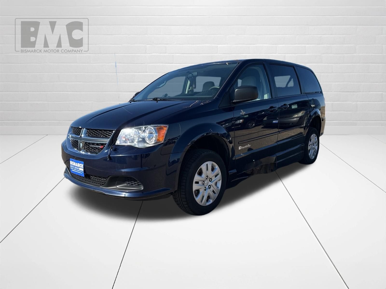 2014 Dodge Grand Caravan