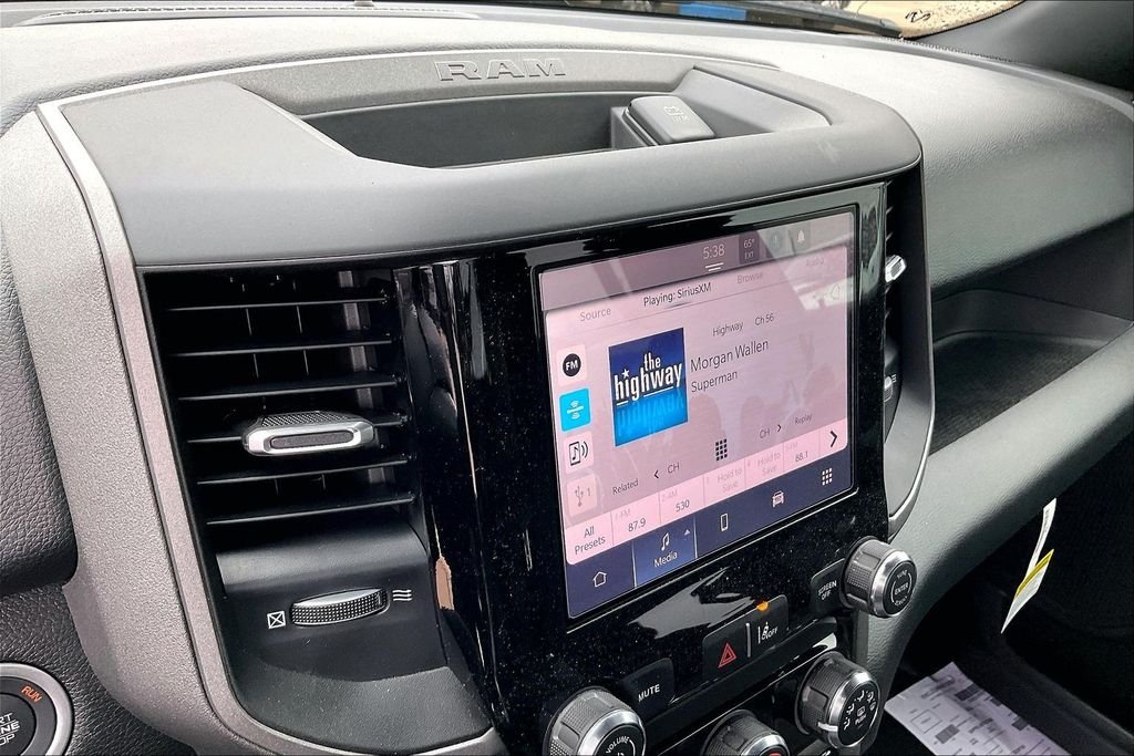 New 2026 Ram 1500 Express 4D Quad Cab