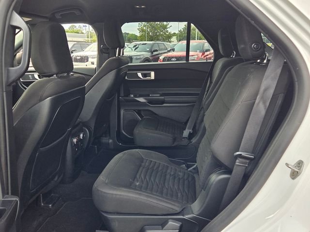 Used 2020 White Ford XLT image 12