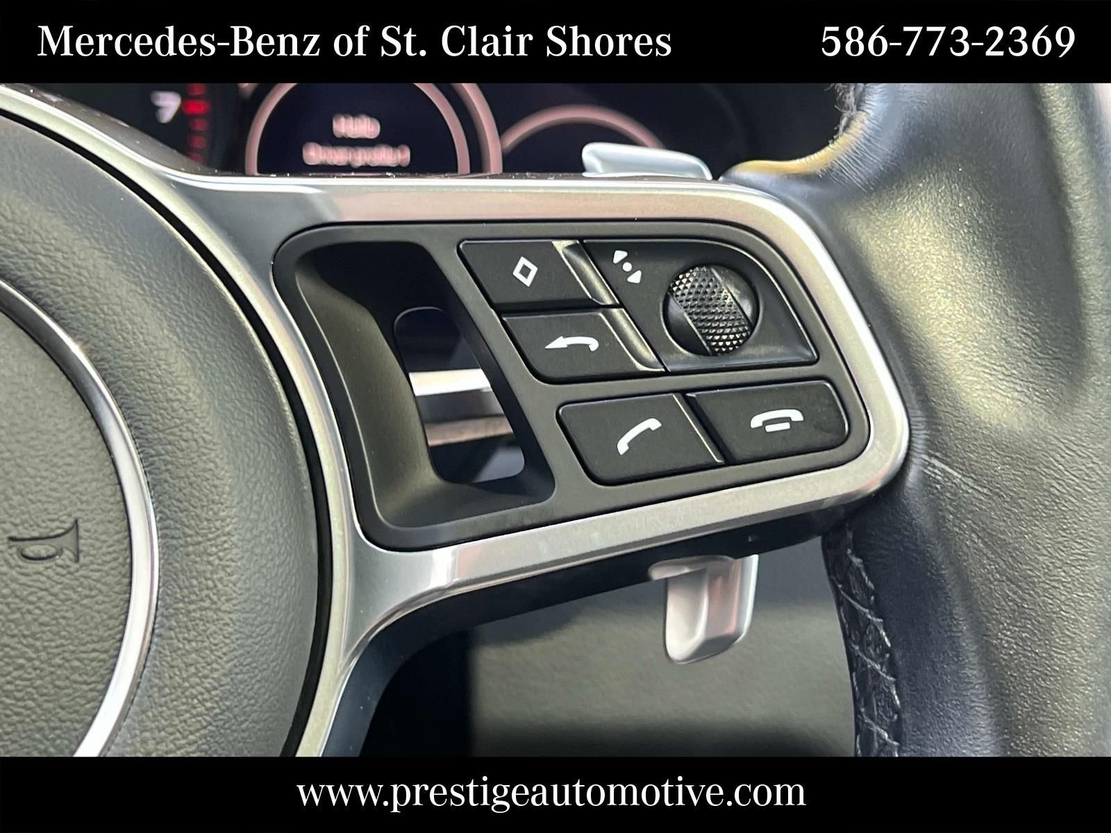 Used 2021 White Porsche Base image 30