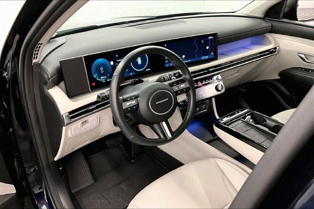 Used 2025 Deep Sea Hyundai SEL Convenience image 16