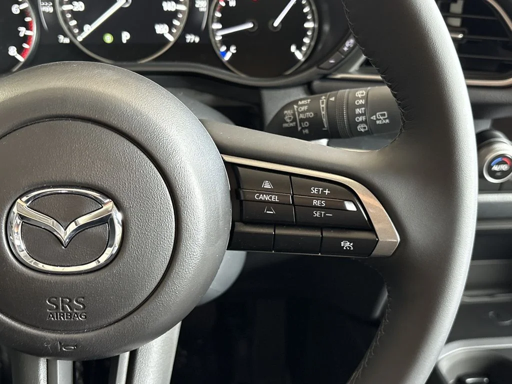 New 2026 Deep Crystal Blue Mica Mazda 2.5 S Preferred AWD image 17