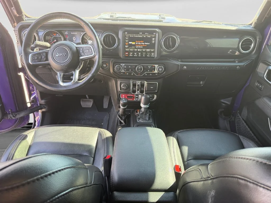 Used 2023 Purple Jeep Rubicon 392 image 15