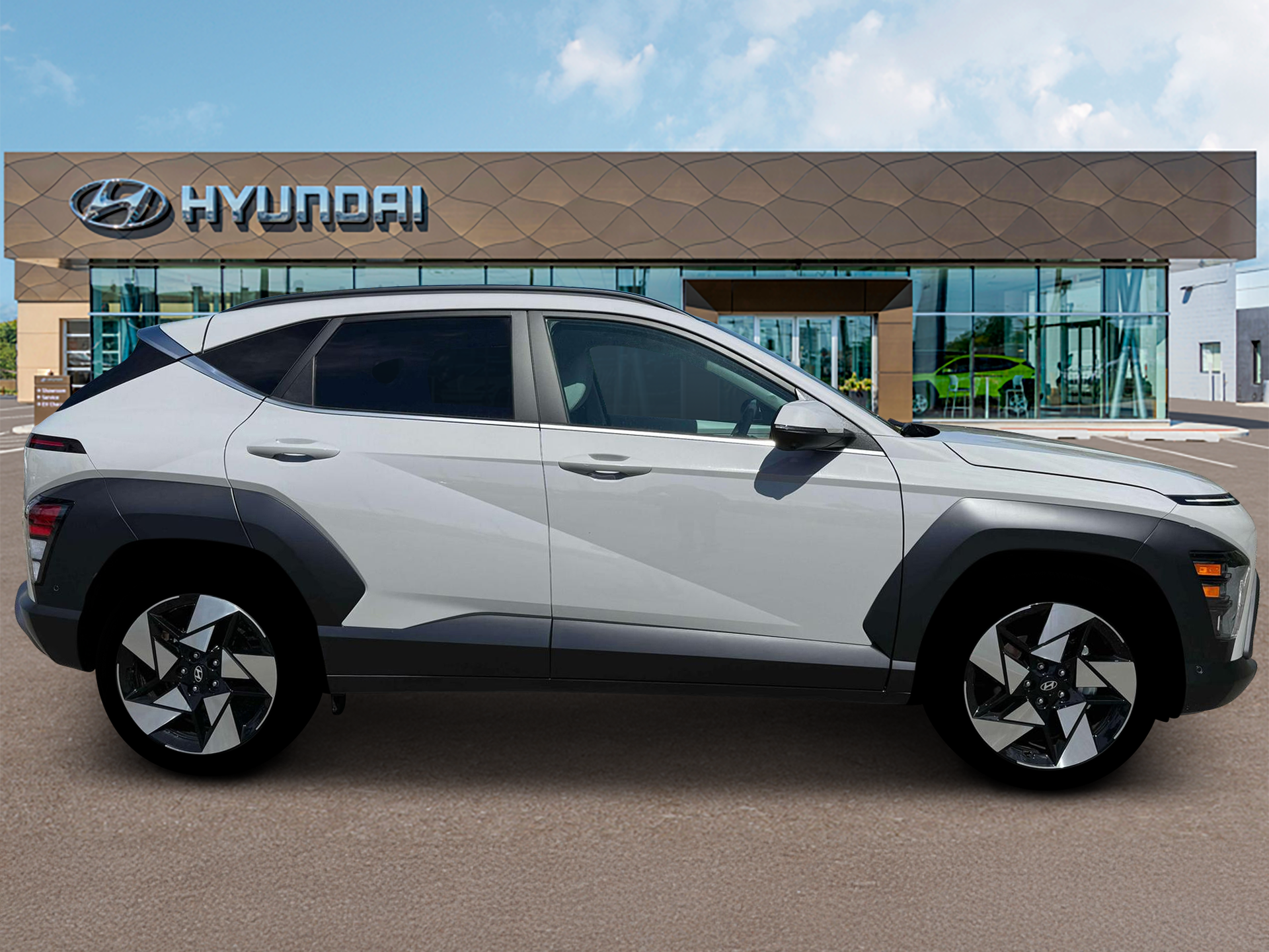 New 2026 Gray Hyundai Limited image 26