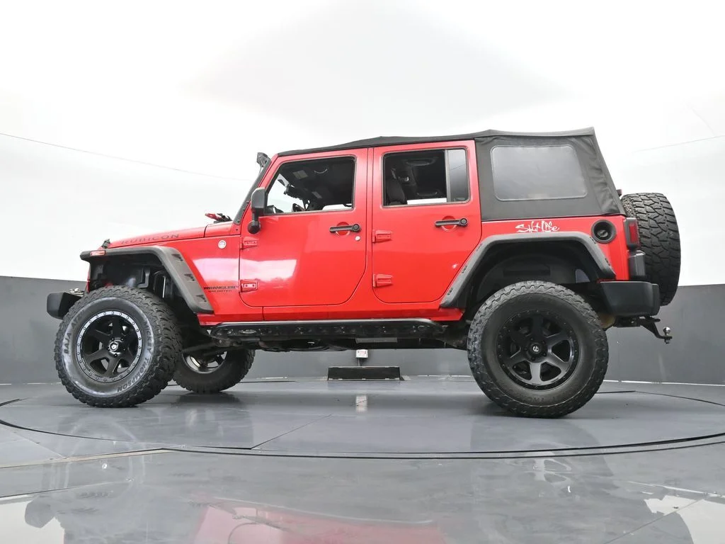2014 Jeep Wrangler Unlimited Rubicon - Photo 60