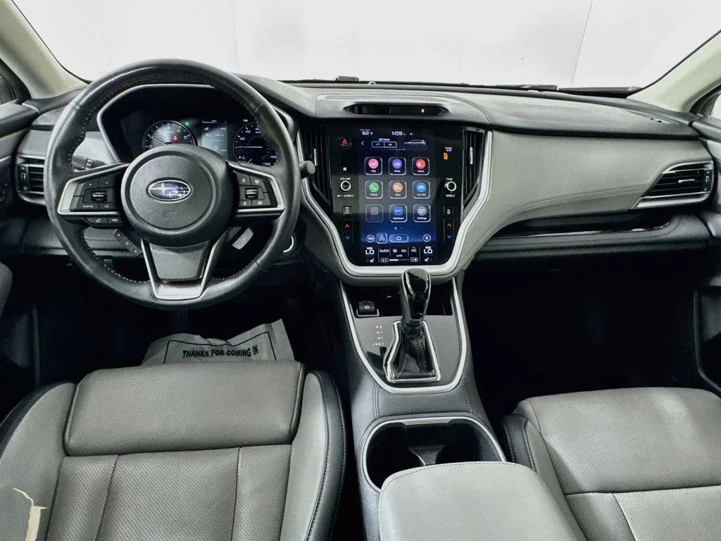 Used 2021 Gray Subaru Limited image 27