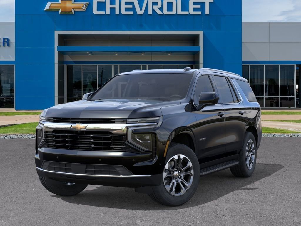 2026 Chevrolet Tahoe LS - Photo 6