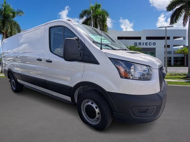 2026 Ford Transit 150 Low Roof 130 WB's photo