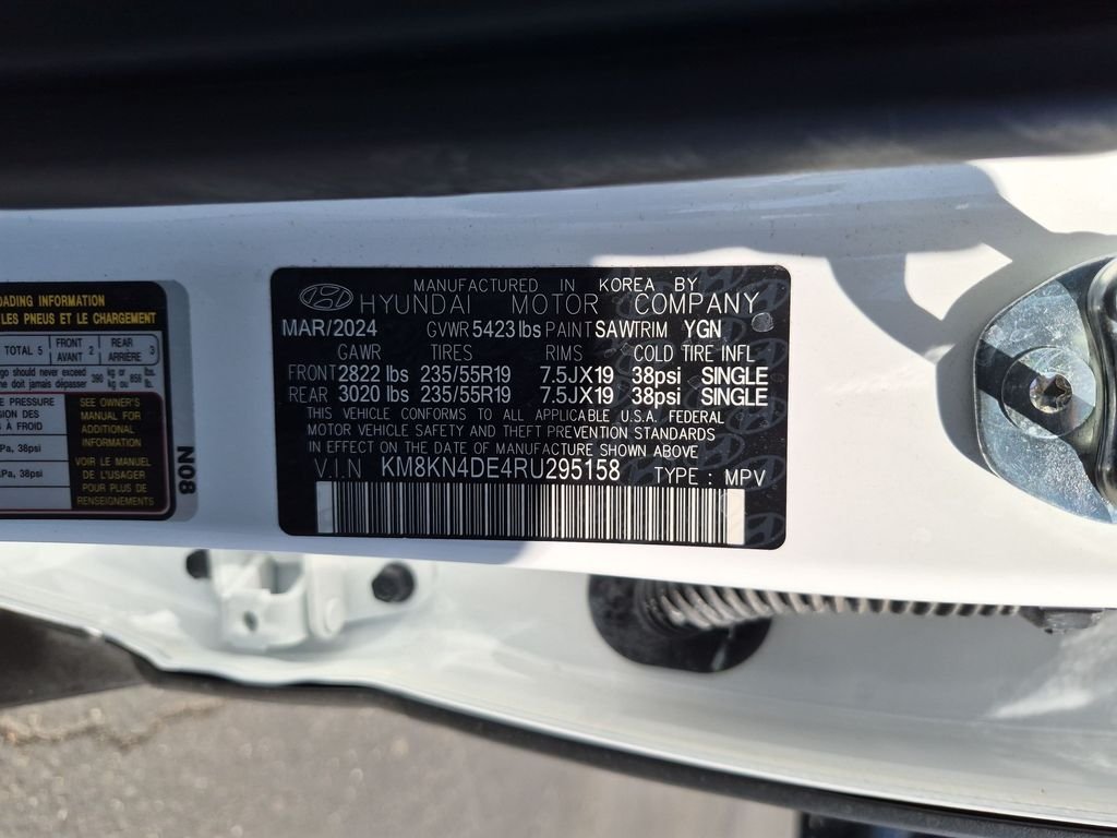 2024 Hyundai IONIQ 5 SEL - Photo 35