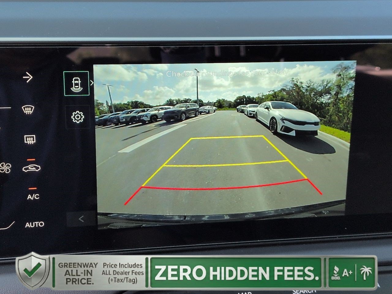 Certified Used 2027 Ebony Black Kia S image 25