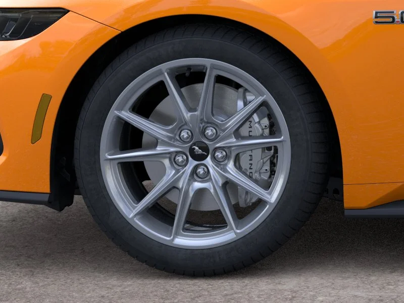 New 2026 Orange Fury Metallic Tri-coat Ford GT Premium Fastback image 56