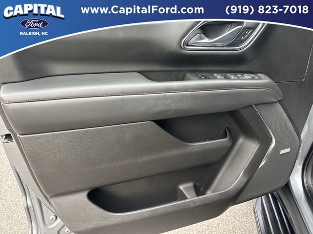 Used 2021 Gray Chevrolet RST image 20