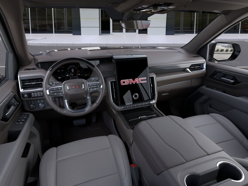 New 2026 Titanium Rush Metallic GMC Elevation image 15