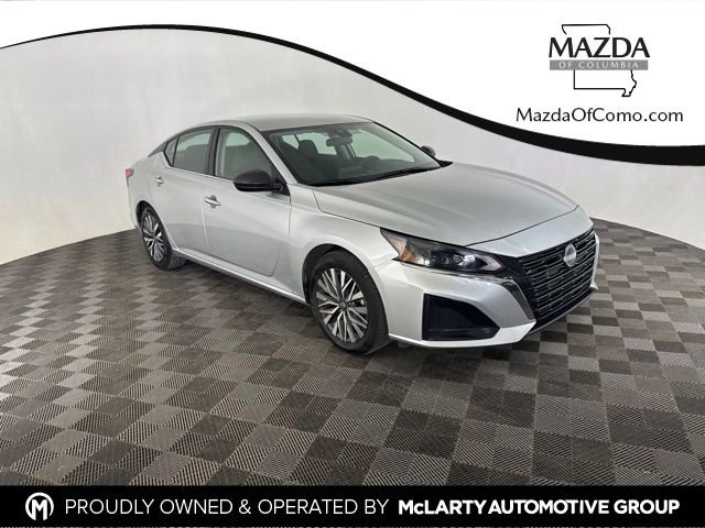 Pre-Owned 2025 Nissan Altima 2.5 SV 4D Sedan in Columbia #SN367877