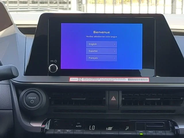 New 2026 Cutting Edge Toyota LE image 17