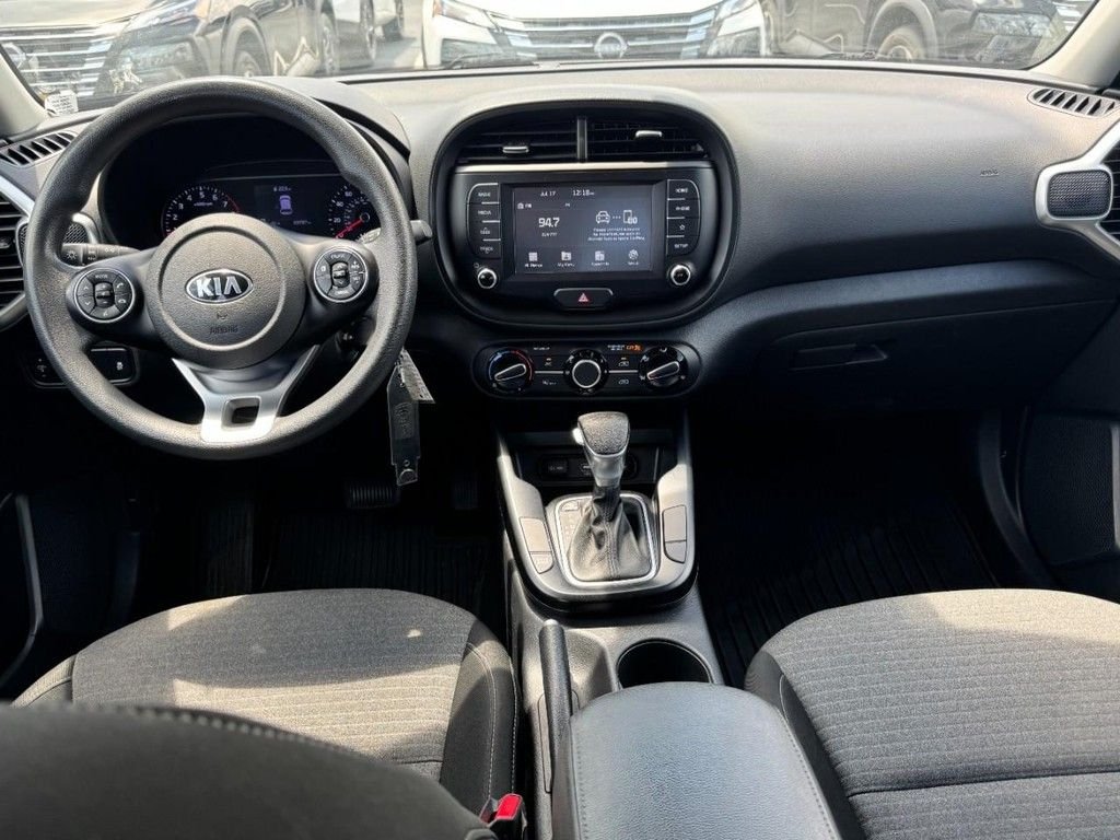 Used 2020 Gray Kia S image 11