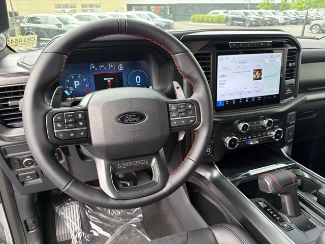 New 2026 White Ford Raptor image 18