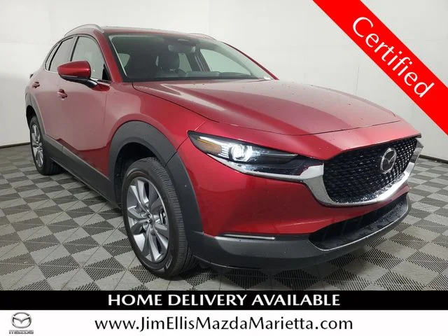 2025 Mazda CX-30 Premium AWD's photo