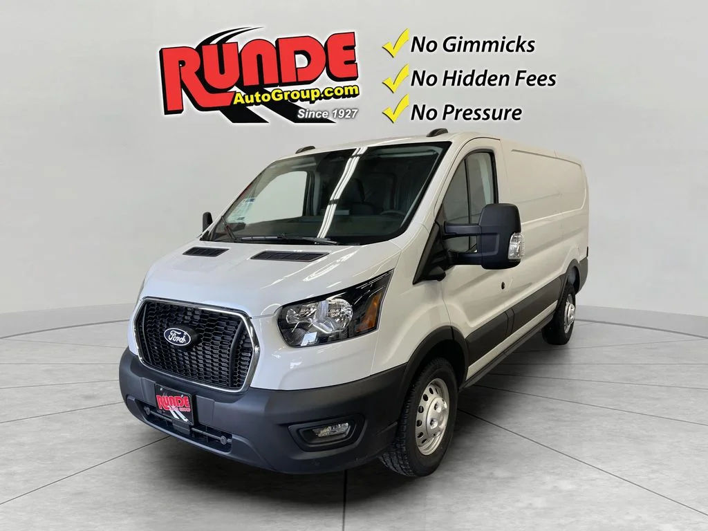 2026 Ford Transit 250 Low Roof 130 WB AWD's photo