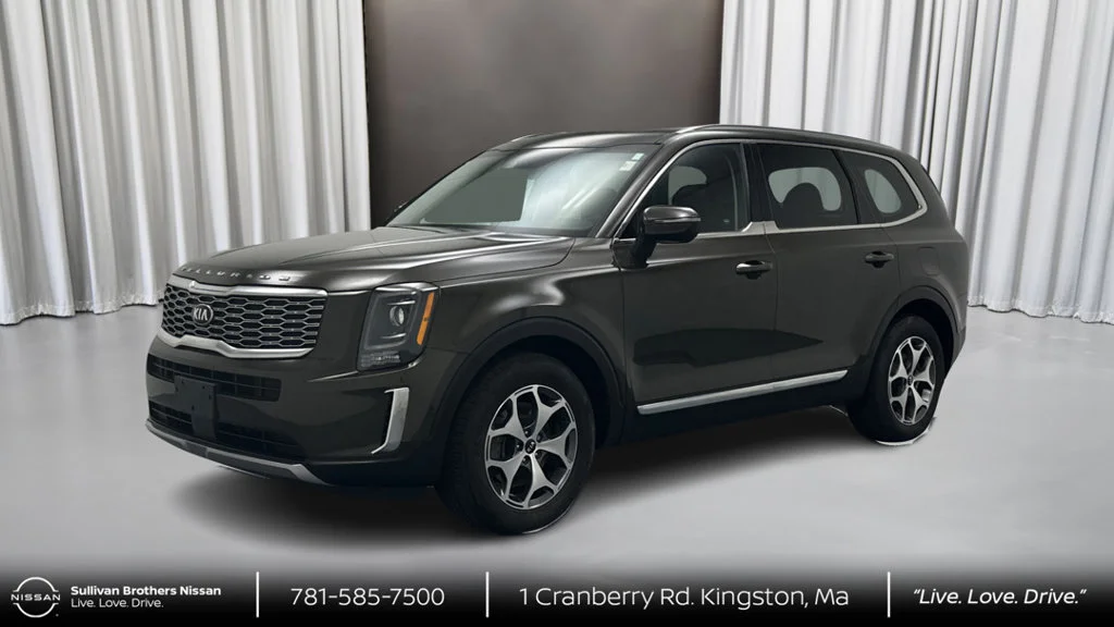 2021 Kia Telluride