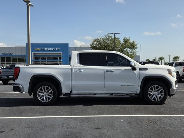 Certified Used 2021 SUMMIT WHITE GMC SLT image 7