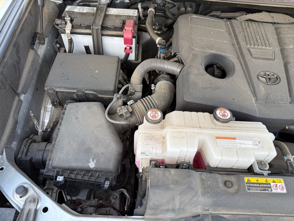Used 2023 Silver Toyota Limited image 30
