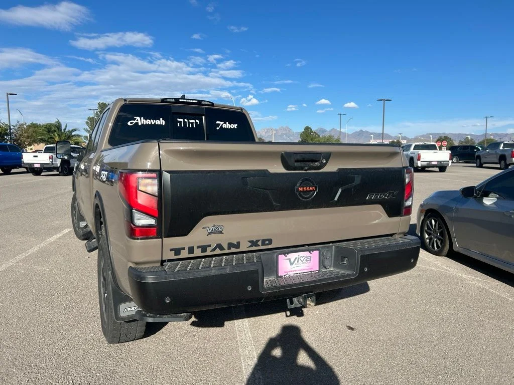 Used 2022 Beige Nissan PRO-4X image 35