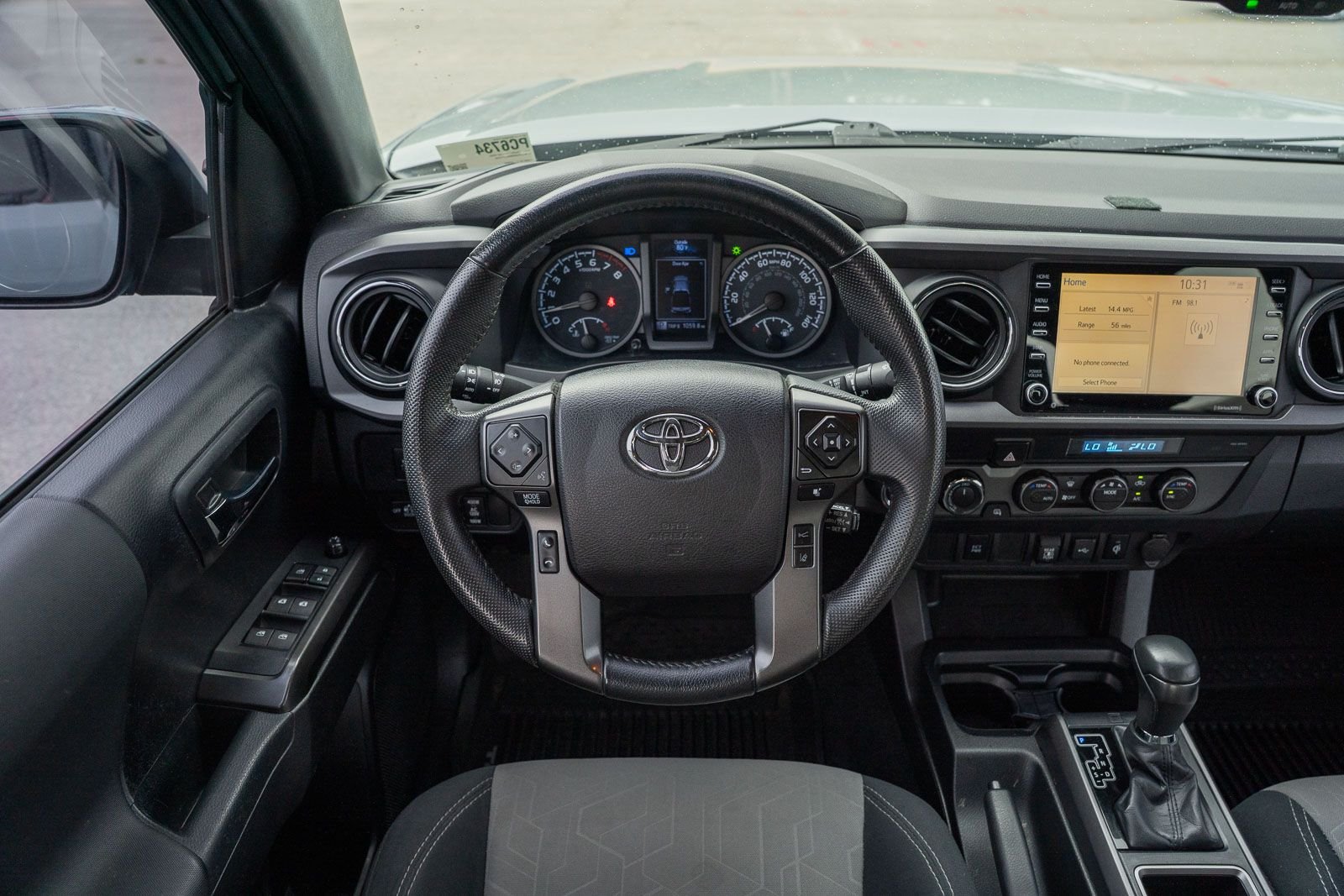 Certified Used 2021  Toyota TRD Off-Road image 23