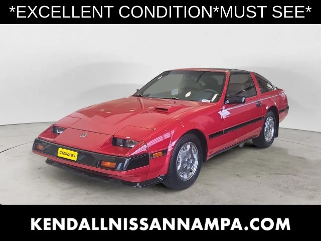 1985 Nissan 300ZX