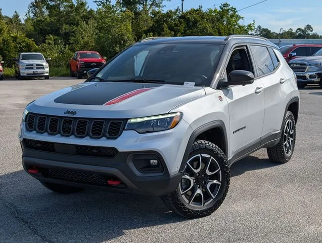 2024 Jeep Compass Trailhawk