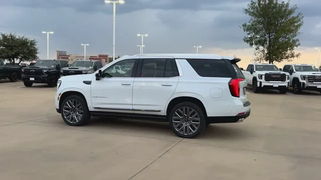 2027 GMC Yukon Denali Ultimate - Photo 6