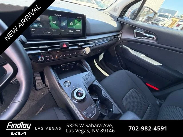 Certified Used 2026 Gray Kia LX image 10