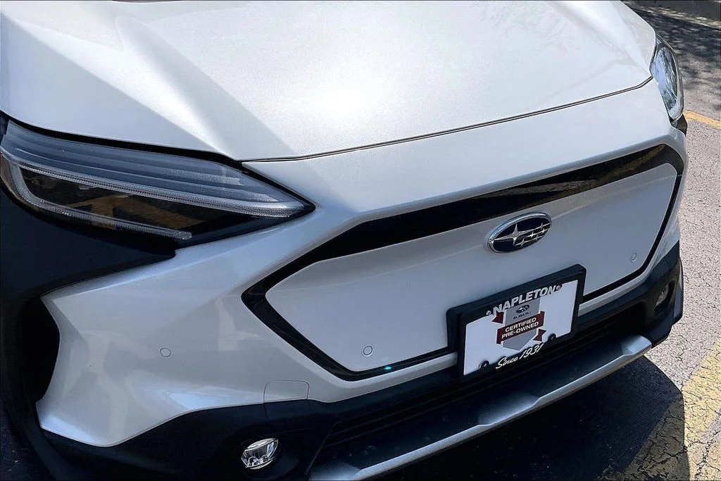 Certified Used 2023 White Subaru Limited image 34
