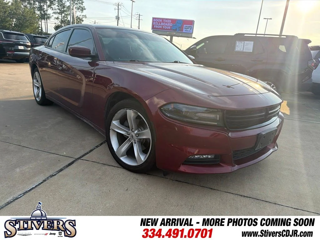 2018 Dodge Charger