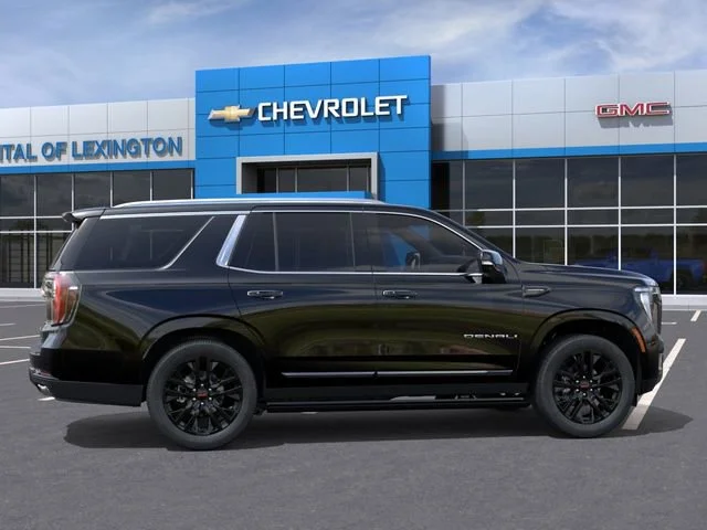 New 2026 Onyx Black GMC Denali Ultimate image 5