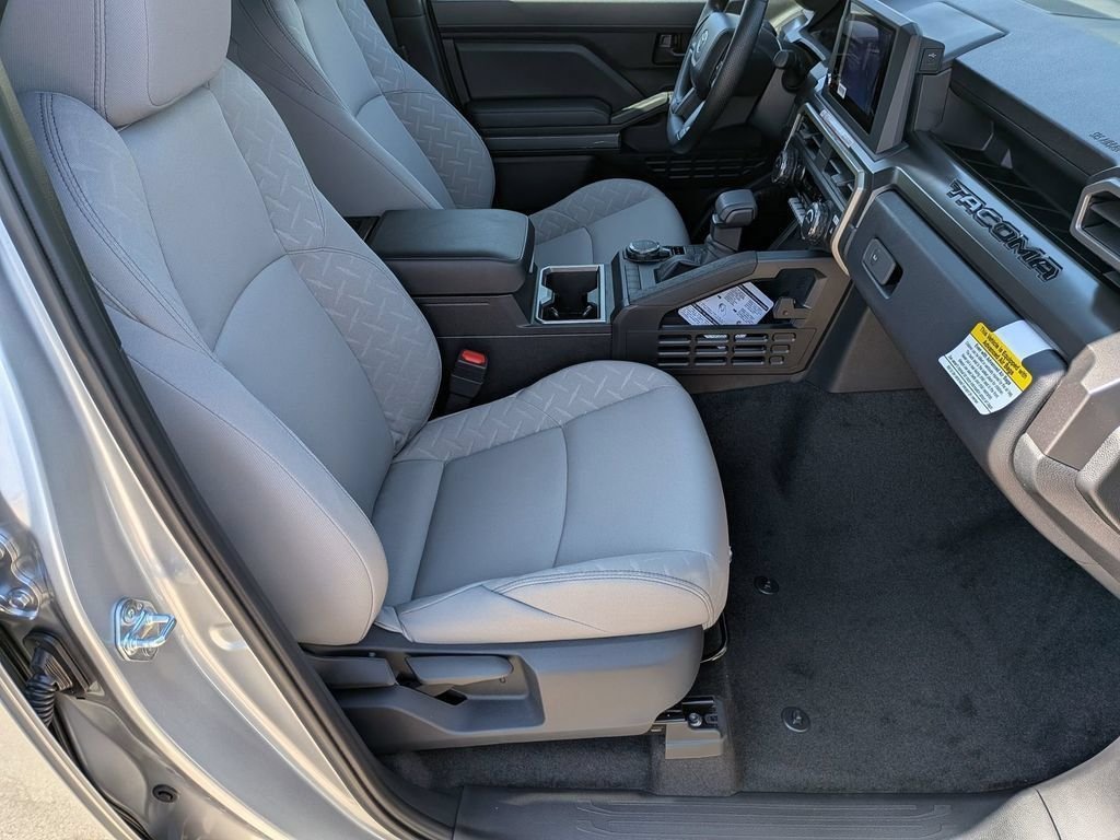 New 2026 Celestial Silver Metallic Toyota SR5 image 30
