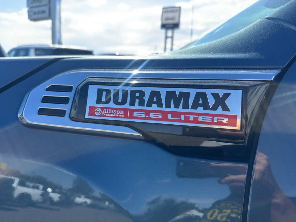 Used 2025 Downpour Metallic GMC Denali image 12