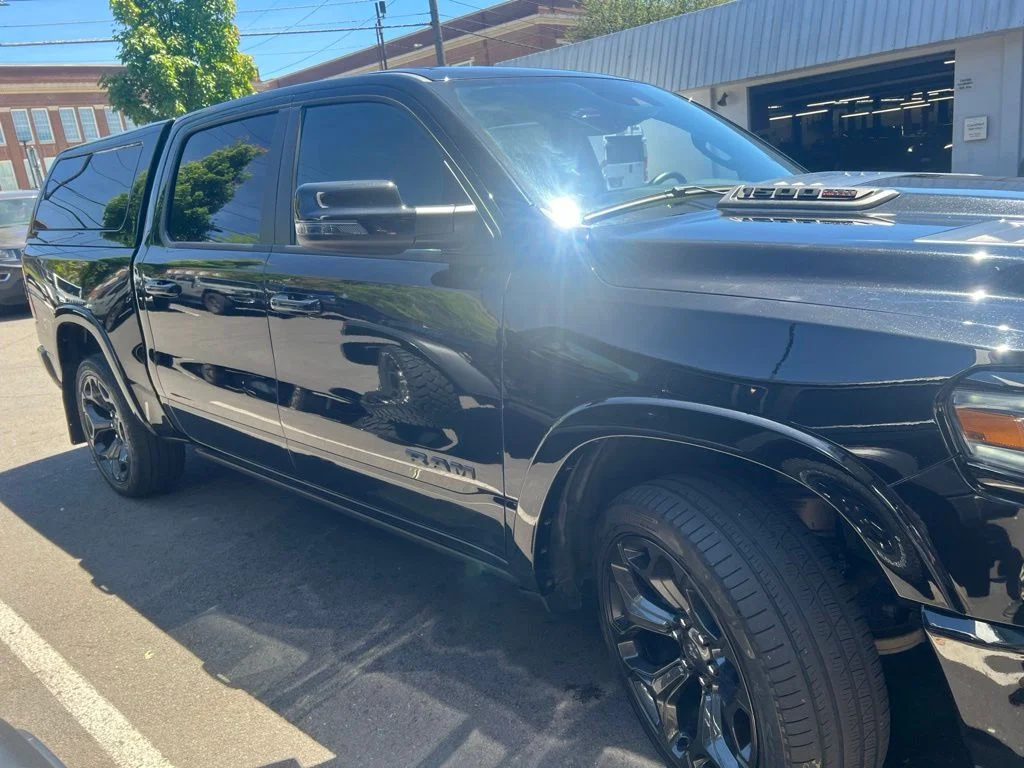 Used 2023 Black Ram Limited image 2