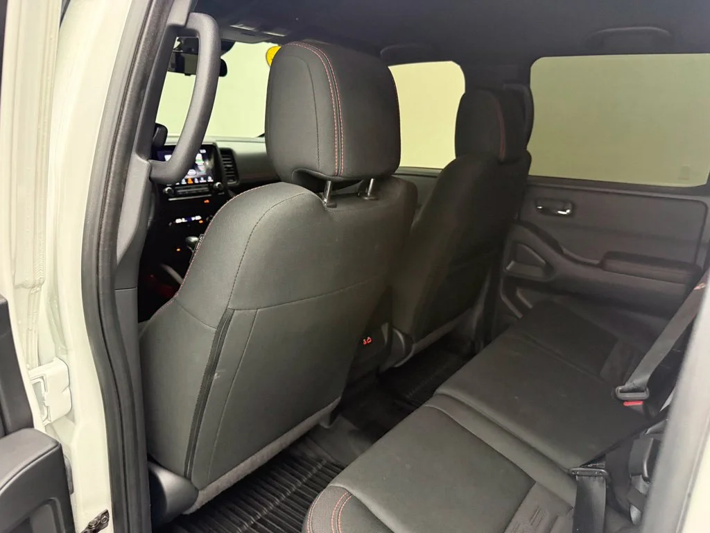 Certified Used 2024 White Nissan PRO-4X image 35