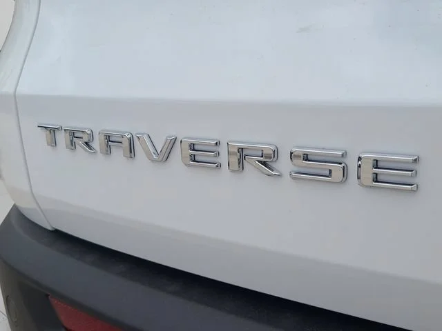 New 2026 Summit White Chevrolet LT image 5