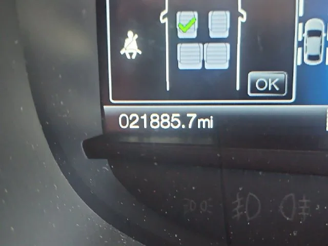 Used 2023 White Ford SEL image 34