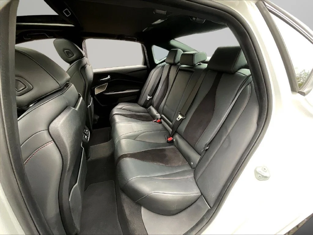 Used 2022 Platinum White Pearl Acura A-Spec Package image 22