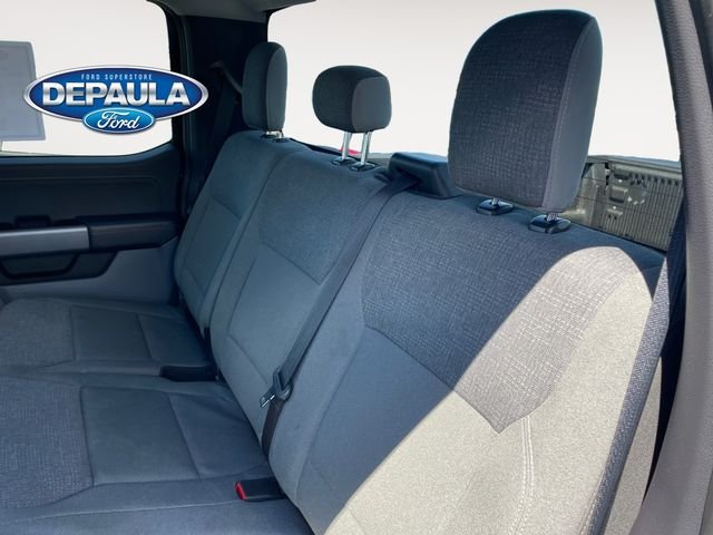 Used 2025 Black Metallic Ford XLT image 17