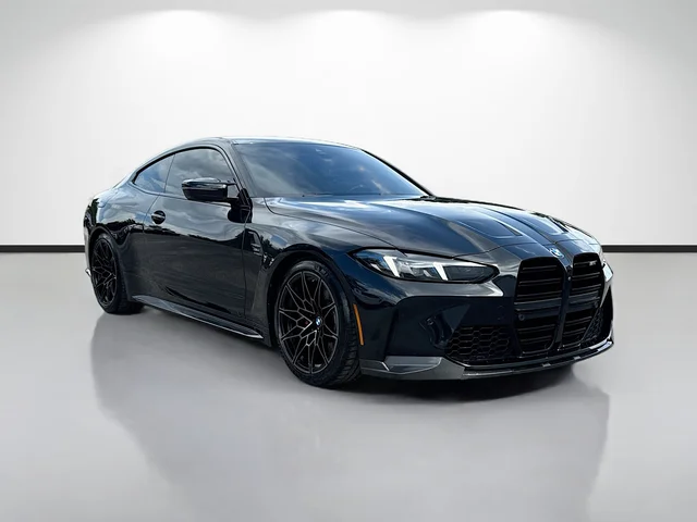 2025 BMW M4 Base
