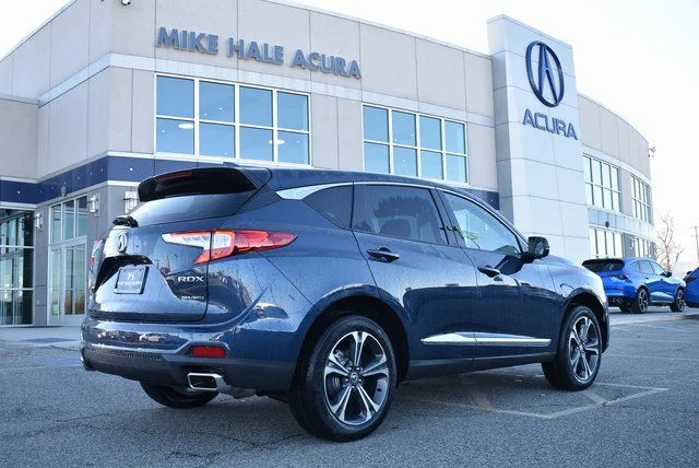 New 2026 Canyon River Blue Metallic Acura Technology Package image 5