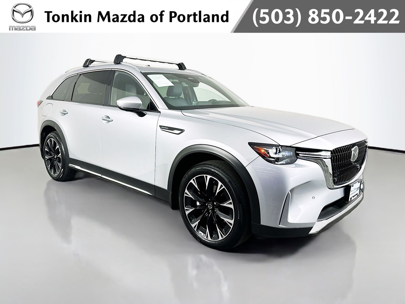 2025 Mazda CX-90 PHEV Premium Plus Package's photo