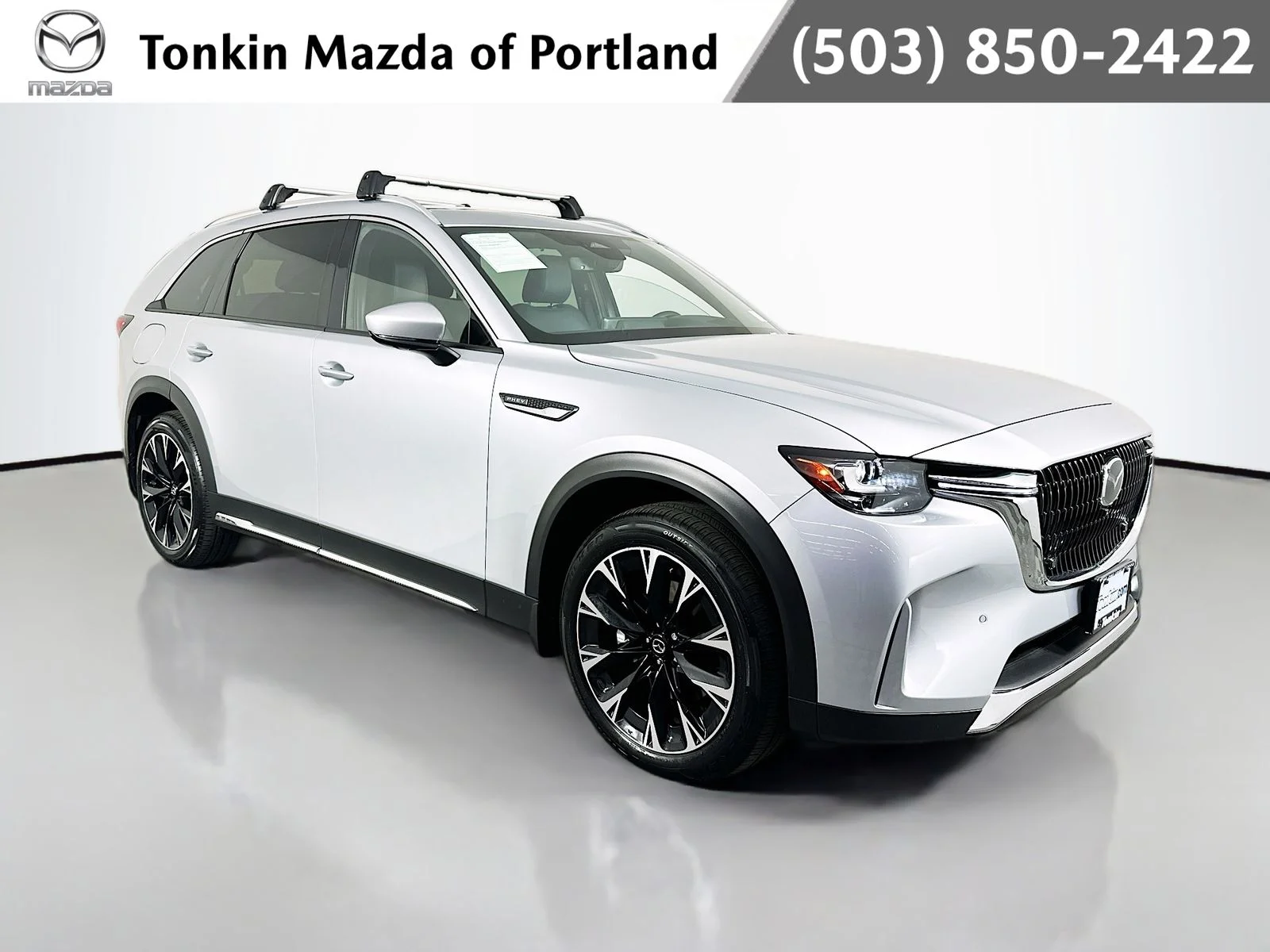 2025 Mazda CX-90 PHEV Premium Plus Package's photo