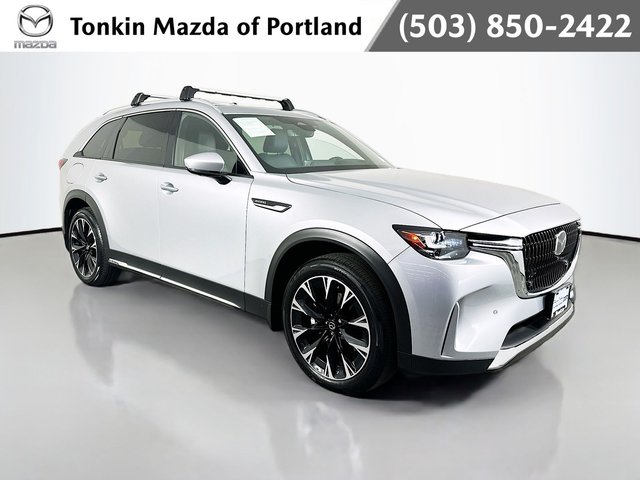 Certified Pre-Owned 2025 Mazda CX-90 PHEV Premium Plus Vented