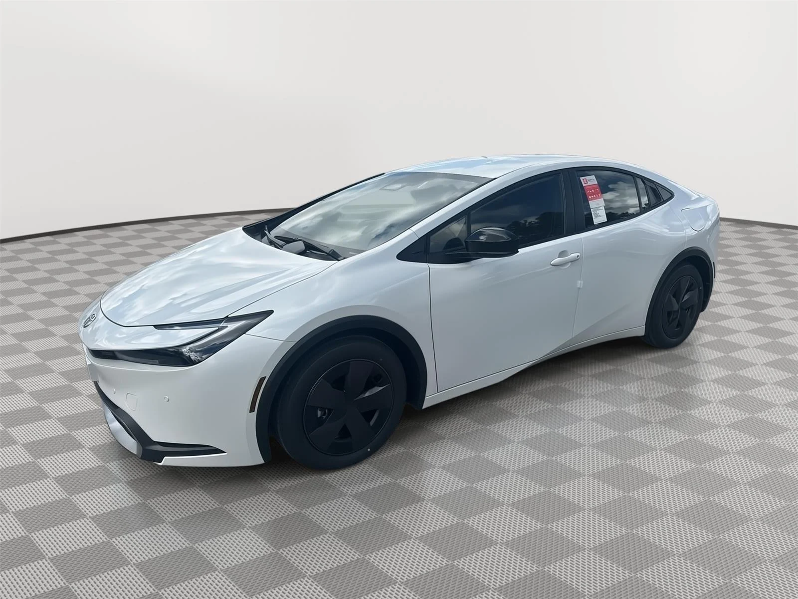 2026 Toyota Prius Plug-in Hybrid