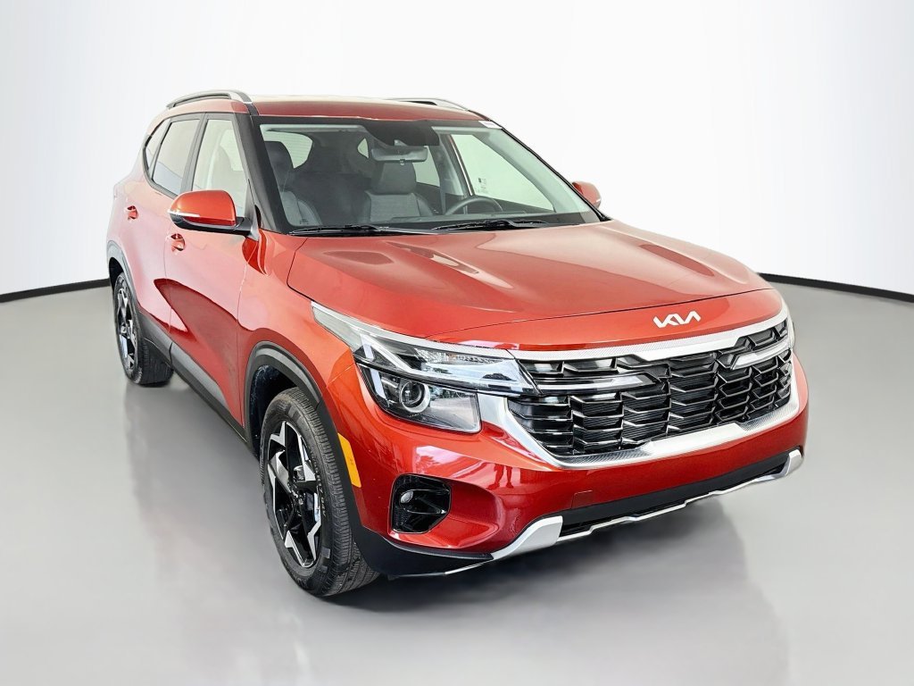 2026 Kia Seltos